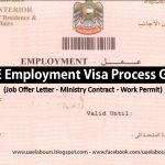 A Complete Guide of Having UAE Work Permit